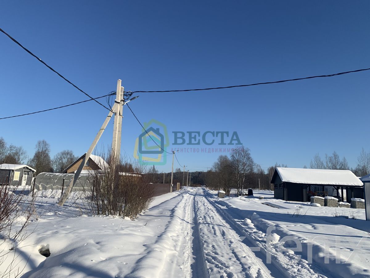 участок 20 сот